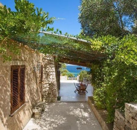 Villetta Dagre Fronte Mare Marittima Exterior foto