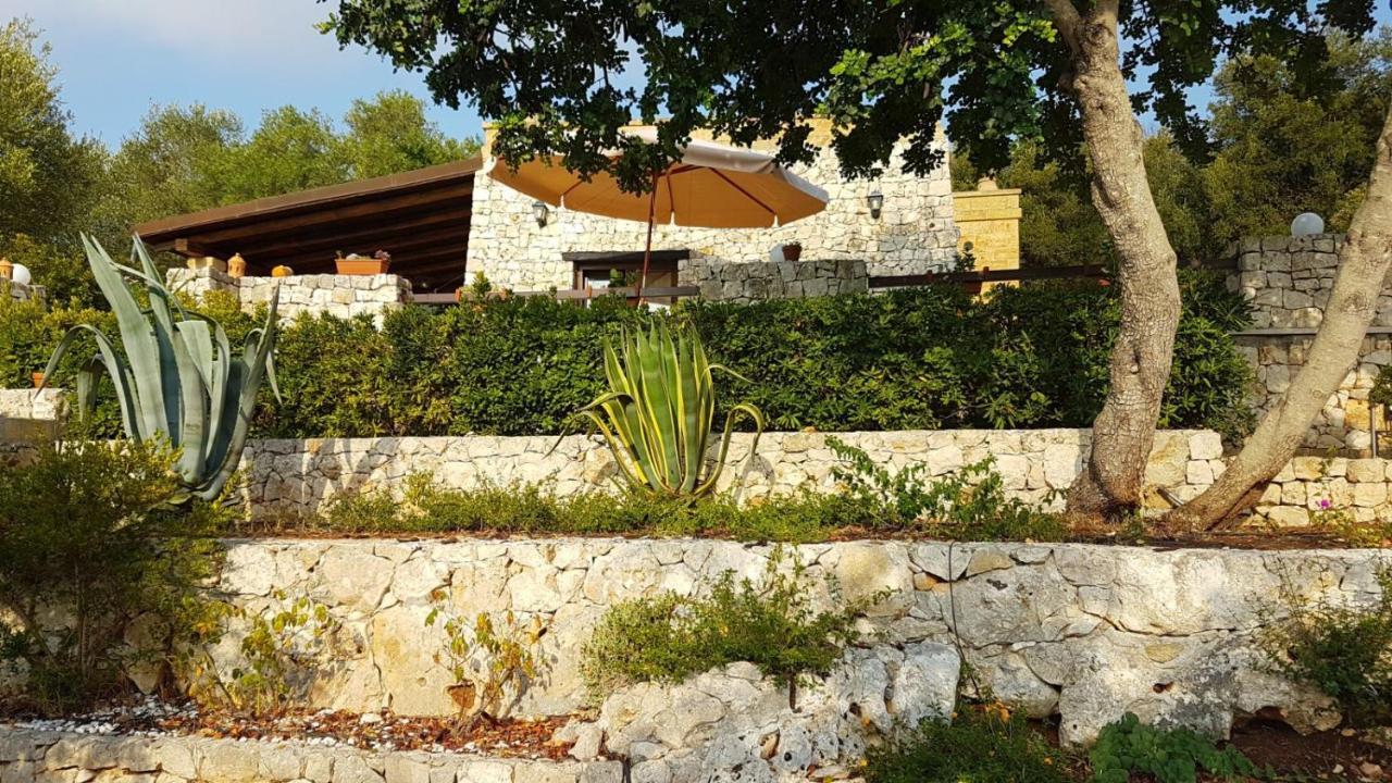 Villetta Dagre Fronte Mare Marittima Exterior foto