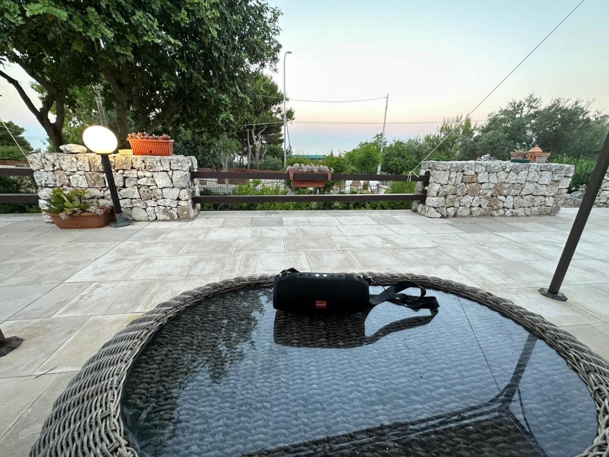 Villetta Dagre Fronte Mare Marittima Exterior foto