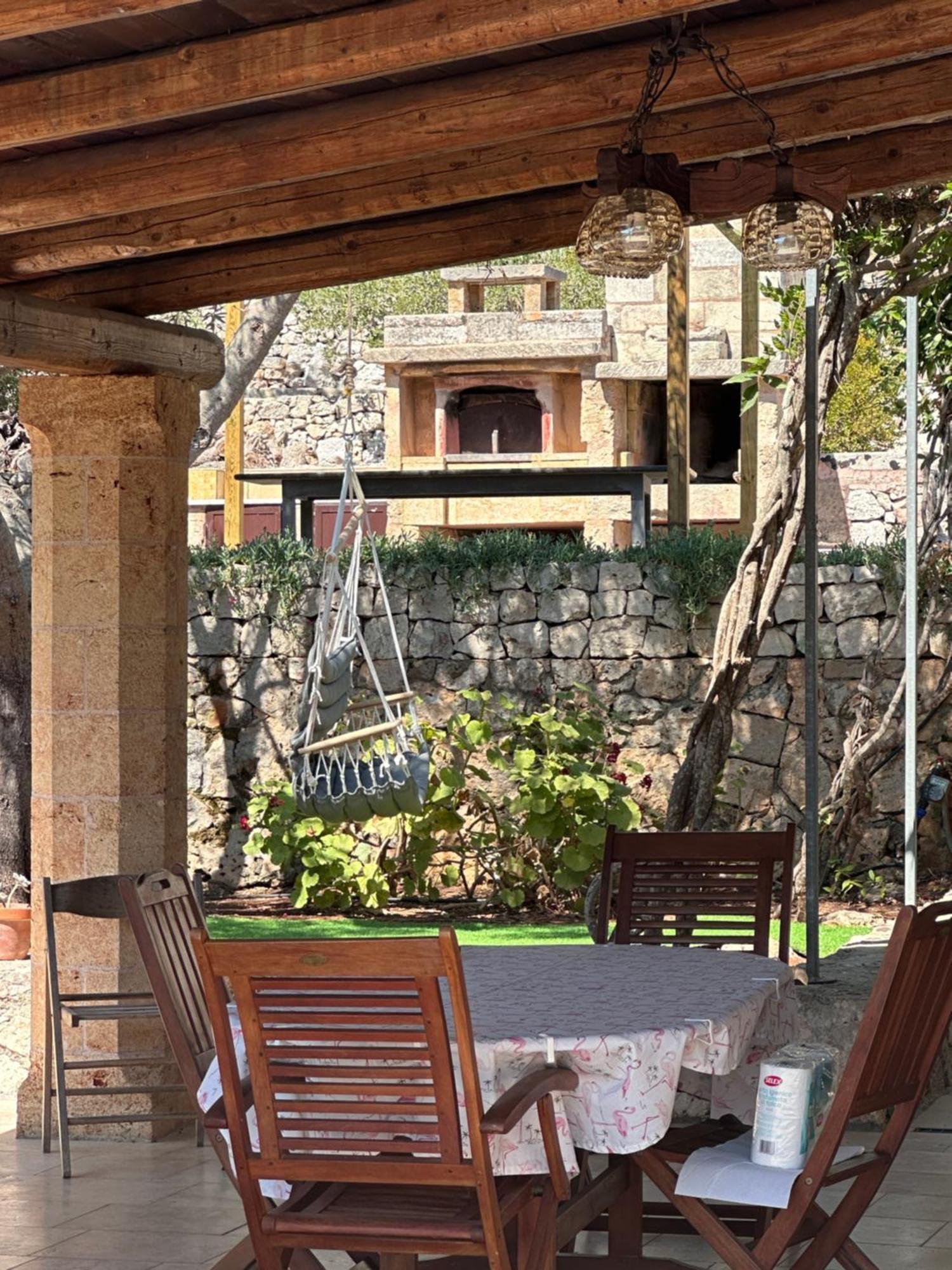 Villetta Dagre Fronte Mare Marittima Exterior foto