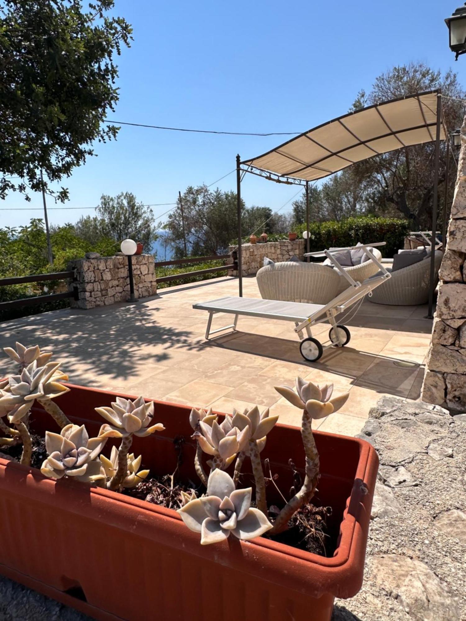 Villetta Dagre Fronte Mare Marittima Exterior foto