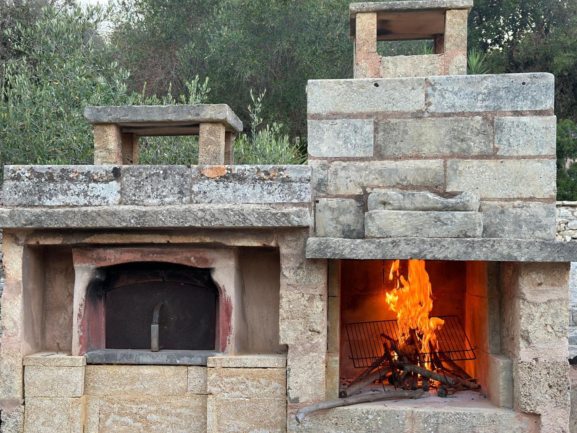 Villetta Dagre Fronte Mare Marittima Exterior foto