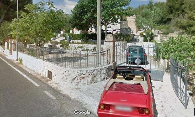 Villetta Dagre Fronte Mare Marittima Exterior foto